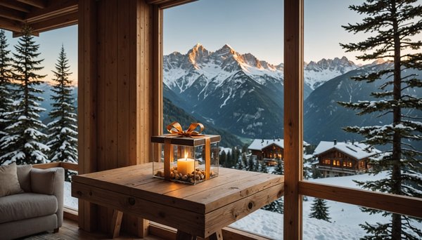 Comment offrir un séjour en hébergement insolite en Rhône Alpes ?