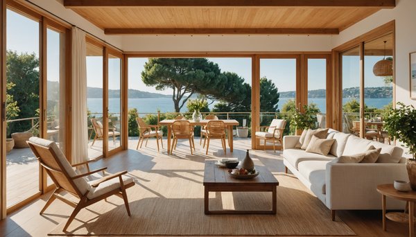 Quels sont les avantages de louer un logement de vacances en ville à Saint Jean de Luz ?