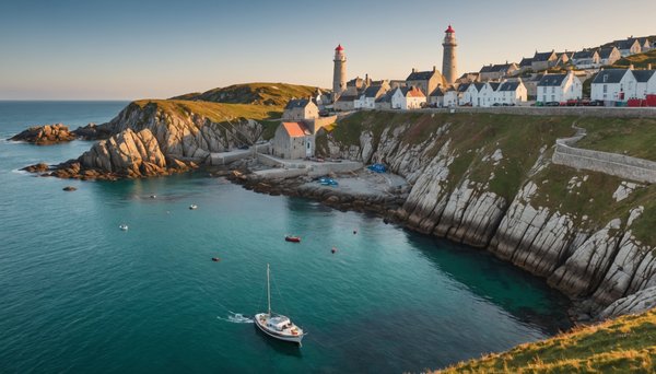 Découvrez les Perles cachées du Finistère Nord pour des Vacances Inoubliables