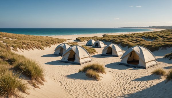 Les Meilleurs Campings Naturistes en Bord de Mer : Liberté et Plénitude au Rendez-Vous