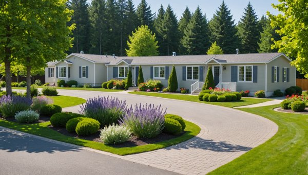 Découvrez les Mobile Homes des Logeries
