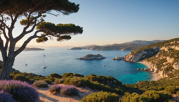 Découvrez le Charme Unique de la Presqu'île de Giens pour Vos Prochaines Vacances