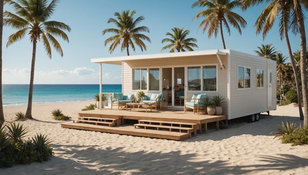 Louez votre mobil home idéal à Vias Plage pour des vacances inoubliables