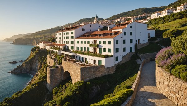 Découvrez le charme unique des meilleurs hôtels du Pays Basque