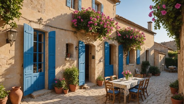Votre Guide Ultime pour Réserver la Location de Vacances Parfaite à Villeveyrac