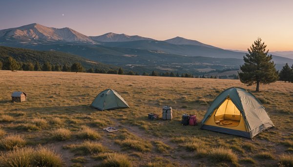 Le meilleur guide pour camper près du Mont Ventoux