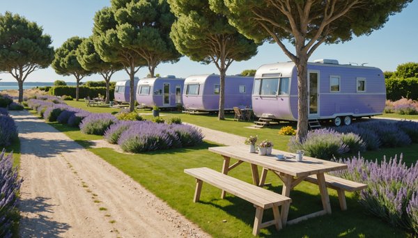 Choisir les locations de mobil home près de la Rochelle
