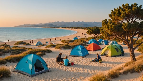 Guide ultime des campings à Canet-en-Roussillon