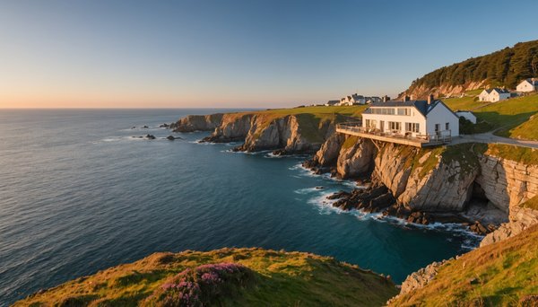 Découvrez 10 locations insolites dans le Finistère!