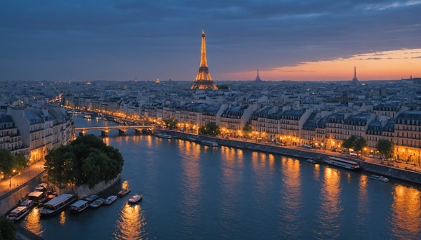 Top 5 des destinations les plus populaires pour des vacances à l'étranger