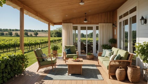 Séjour idéal en mobil-homes dans le Médoc