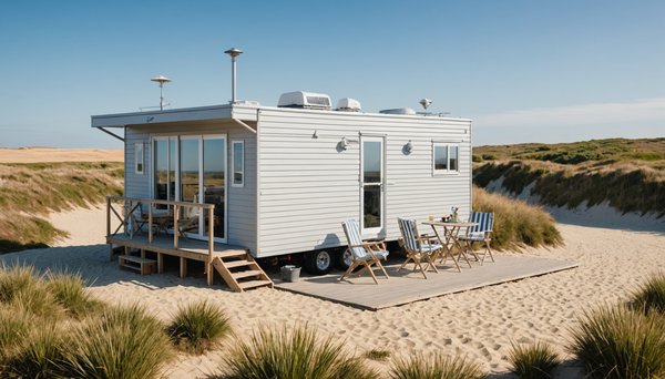 Votre mobil home idéal en Vendée – réservez maintenant !