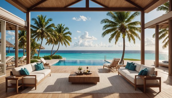 Les top destinations pour une location vacances bord de mer