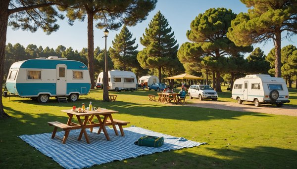 Vacances de rêve : votre guide camping à Argelès-sur-Mer
