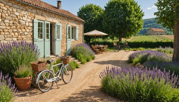 Vacances de rêve: louer un mobil home en Dordogne