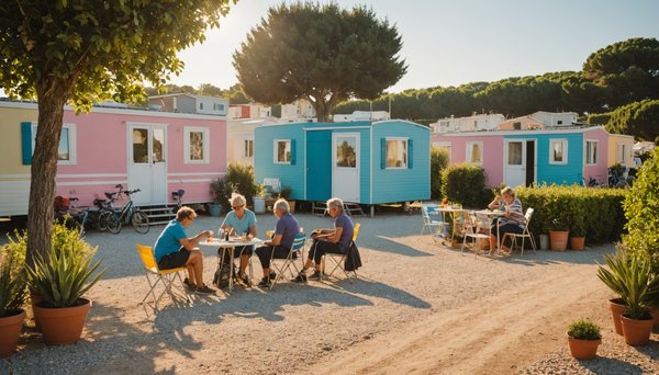 Vacances au Grau du Roi dans des mobil-homes à louer!