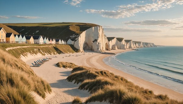 Pourquoi la Normandie est une destination idéale pour les vacances en bord de mer