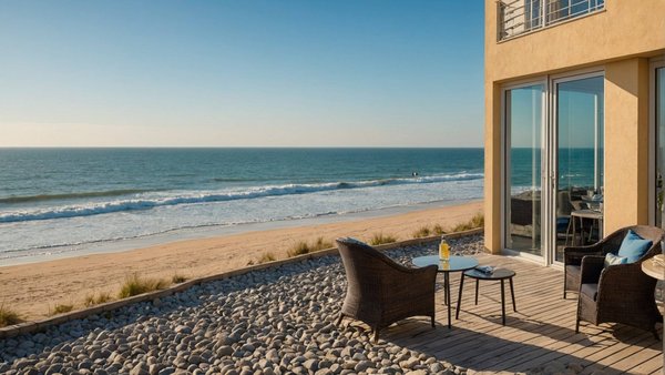 Séjournez au bord de la mer dans un appart hôtel vendée